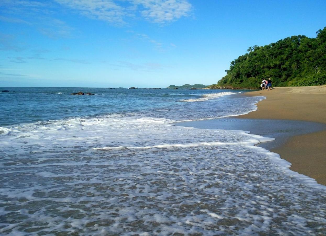 Curta Praia Do Quilombo - Lunata Penha  Ngoại thất bức ảnh